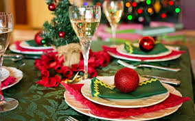 Throw a new year's eve party that's filled with delicious snacks like deviled eggs, cheesy dips, and more. Easy Christmas Recipes Holiday Dishes Appetizers Desserts And More