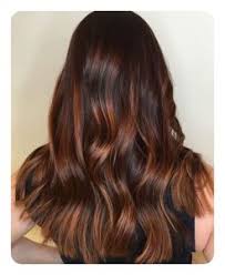 The latest trend in highlighting for brown hair is modeled after the gemstone popularly known as tiger's eye. 73 Chestnut Hair Colour That Looks Startling