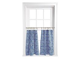 Only 3 available and it's in 3 people's carts. How To Make A Cafe Curtain From Cloth Napkins Hgtv