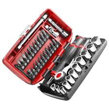 Facom R360nano Pg Coffret De Serrage 1 4 Jeu De Vissage Facom Douille Outils