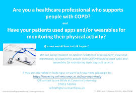 Doctor apps are used for medical. Laura Wilde On Twitter Are You A Healthcare Practitioner In The Uk Who Supports People With Copd Do Some Of Your Patients Monitor Their Physical Activity E G Steps Distance With Any Smartphone Apps