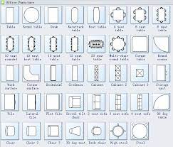 Different Surfaces For Site Plan جستجوی Google Floor Plan Symbols Architecture Symbols Cafe Floor Plan
