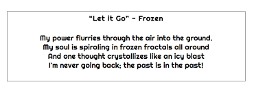 The following lyrics contain explicit language: Figurative Language All Access Pass