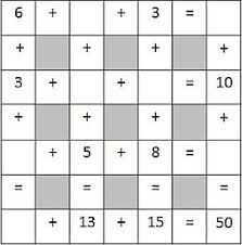 Image result for maths puzzles