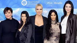 Kris jenner is an american reality tv personality and businesswoman. Kris Jenner Turns 64 Kourtney Kardashian Shares Funny Karaoke Birthday Tribute Entertainment Tonight