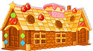 Gretel part 2 is out!! Images Of Cartoon Candy House Hansel And Gretel