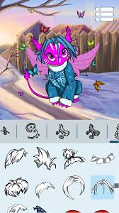 Httyd oc maker