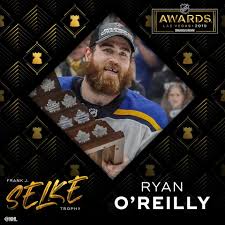 Selke, former manager of the toronto maple leafs and the montreal canadiens, in 1977. Nhl The 2019 Selke Trophy Winner The League S Top Facebook