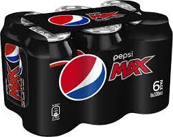 K Ruoka Fi Pepsi Max 0 33l Tlk 6 Pack Pepsi Pepsi Cola Pop Drink