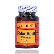 Our folic acid utilizes only certified organic whole lemon peel extract. Sentinel Folic Acid 800mcg Tablets 250 S Wellcare Online Pharmacy Qatar Buy Medicines Beauty Hair Skin Care Products And More Wellcareonline Com