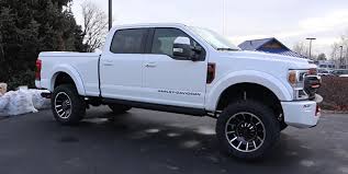 2020 ford f series super duty tremor first look latest car. Is The Ford F 250 Harley Davidson Edition The Best Diesel Truck You Can Buy Ford Trucks Com