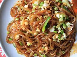 Vermicelli In Chili Oil Soy Sauce And Vinegar Recipe Recipe Vermicelli Recipes Recipes Pasta Dishes