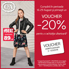We did not find results for: C A Voucher 20 Special Offers Vivo Cluj Napoca