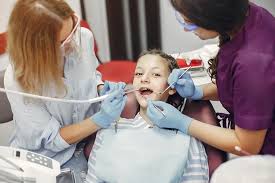 The Role Of Family Dentistry In Monitoring Growing Smiles