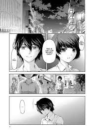 Chapter 1: I Want to Grow Up Soon • Domestic Girlfriend
