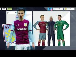 Maybe you would like to learn more about one of these? How To Get Aston Villa 20 21 Kits In Dls 21 Full Video Youtube