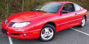 Image result for Bright Red 2004 Pontiac