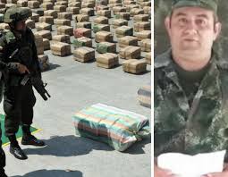 Autoridades colombianas actualizan su cartel de los más buscados. Laorejaroja