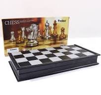 Foska Good Quality New Product Magnetic Chess Set for Students