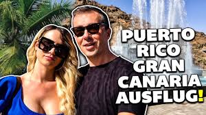500 m vom einkaufsviertel von puerto rico mit seinen restaurants, bars und nachtlokalen entfernt. Unser Erste Ausflug Nach Puerto Rico Auf Gran Canaria Erfahrung Mit Shopping Und Strand Youtube