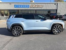 Image result for Silver Fog 2020 Fisker