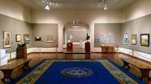 In 1986, the building was listed on the national register of historic places. Springville Museum Of Art