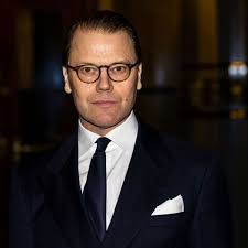 Prinz Daniel von Schweden