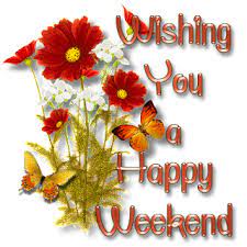 Maybe you would like to learn more about one of these? Have A Nice Weekend Wishes