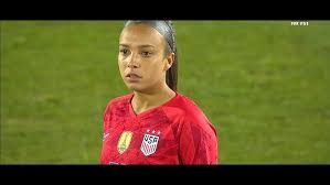 Dream start for the uswnt! Usa Vs Canada 2018 Concacaf Championship Final Youtube