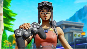 Fortnite fortnite factory near dusty pc ps4 controller audio. Fortnite Wallpaper Renegade Raider Controller Novocom Top
