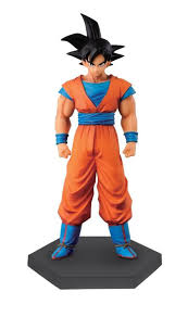 Maybe you would like to learn more about one of these? Dragon Ball Z The Figure Collection 02 Goku