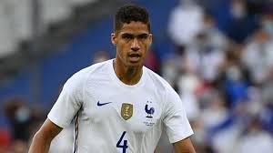 Footballeur au real madrid et en équipe de france. Twitter Reacts As Man Utd Finally Reach Agreement To Sign Raphael Varane News Colony