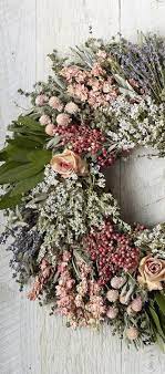 Spring Decorating Ideas Spring Home Decor Design Ideas Dried Flower Wreaths Spring Decor Spring Wreath