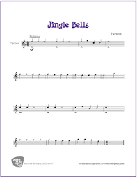 60 simple guitar songs for beginners: Jingle Bells Free Beginner Guitar Sheet Music Makingmusicfun Net
