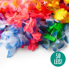 4.6 out of 5 stars 184. 50 Tropical Hawaiian Leis Bulk Party Favors Hawaiian Necklace Flower Leis Walmart Com Walmart Com