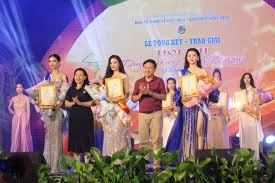 Tổ chức Hội thi Duyên dáng Bình Dương năm 2024