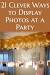 50th Wedding Anniversary Party Ideas