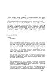 Download as pptx, pdf, txt or read online from scribd. Halaman Uu Nomor 11 Tahun 2008 Pdf 28 Wikisource Bahasa Indonesia