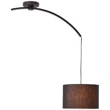 „(22) persoanele care dețin funcții de demnitate publică și personalul din cabinetul persoanelor cu funcții de demnitate. Brilliant Daria Pendelleuchte 115 Cm Metall Textil Schwarz 90247 06 Led Lampenladen De