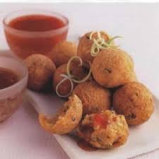 Croquettes De Poisson Thaa Recette Croquette De Poisson Cuisine Thailandaise Cuisine D Ailleurs
