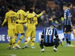 Visita la nostra sezione di vendita scarpe calcio, troverari tantissime offerte sulle scarpe calcio delle migliori marche adidas, nike o. Messi Chi Ecco Perche I Ragazzini Spettacolo Del Barcellona Eliminano L Inter E Spiegano I Limiti Del Calcio Italiano Corriere It