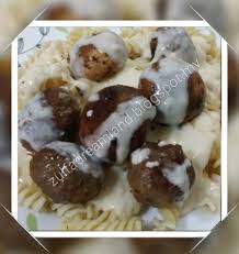 Rebus bebola tadi dalam air mendidih. Resepi Lasagna Bebola Daging Pawtaste Com