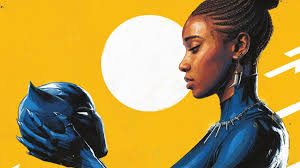 Comic books and illustrated novels have reached a wide audience, and many enthusiasts have taken the heroic leap into the retailing side. Wallpaper Comics Comic Art Comic Books Comic Girls Marvel Comics Sun Black Panther Shuri 1984x1116 Maxwelllichucha 1596663 Hd Wallpapers Wallhere