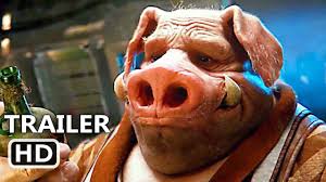 Beyond good & evil 2 is being developed on voyager, a new proprietary engine and set of tools the team at ubisoft montpellier spent three years building. Ps4 Beyond Good And Evil 2 Trailer E3 2018 Youtube