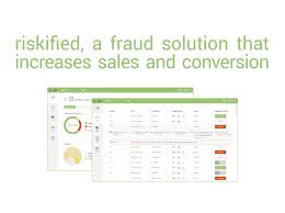 Riskified empowers merchants and shoppers to realize the full potential of ecommerce by making it safe, accessible, and frictionless. Riskified Fraud Detection Reviews Pricing