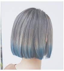 モード グラデーションカラー ボブ ダブルカラー rumina rumina 高田ゆみこ 205909 hair korean hair color pastel koreanhaircolorpa korean hair color short hair color hair inspo color