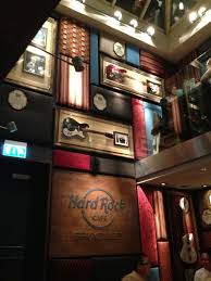 After the show, hit up the rock shop. 16 Rock And Roll Ideas Home Music Rooms Guitar Room Cafe Design