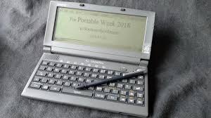 What the cd is is the software for your computer to interact with the cassiopeia. My Casio Cassiopeia For The Portable Week Retrobattlestations