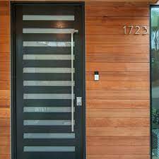 Maybe you would like to learn more about one of these? 75 Beautiful Modern Front Door Pictures Ideas July 2021 Houzz
