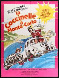 Anon | HERBIE GOES TO MONTE CARLO French 1p '77 Disney, art… (1977) | Art &  Prints | Artsy